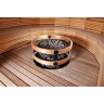 Печь электрическая HARVIA LEGEND РО11 без пульта HPO110400M